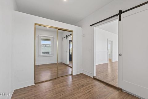 Tiny photo for 809 E Front Street, Ventura, CA 93001 (MLS # V1-34793)