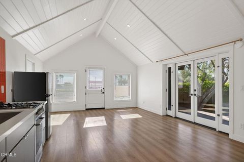 Tiny photo for 809 E Front Street, Ventura, CA 93001 (MLS # V1-34793)