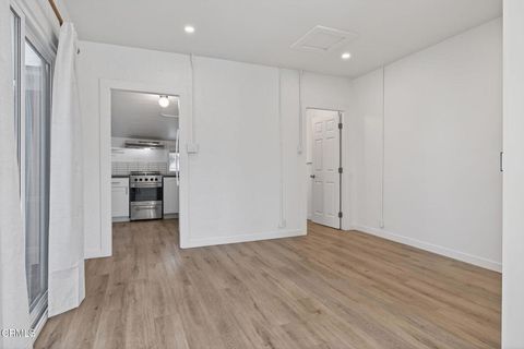 Tiny photo for 809 E Front Street, Ventura, CA 93001 (MLS # V1-34793)