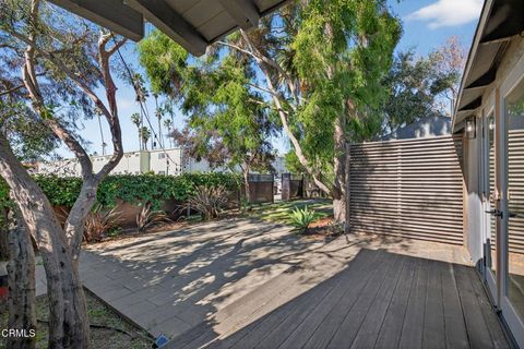 Tiny photo for 809 E Front Street, Ventura, CA 93001 (MLS # V1-34793)