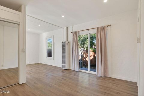 Tiny photo for 809 E Front Street, Ventura, CA 93001 (MLS # V1-34793)