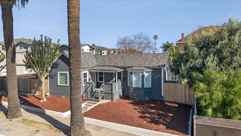 Tiny photo for 809 E Front Street, Ventura, CA 93001 (MLS # V1-34793)