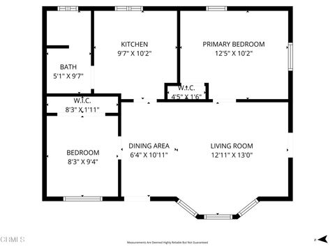 Tiny photo for 809 E Front Street, Ventura, CA 93001 (MLS # V1-34793)