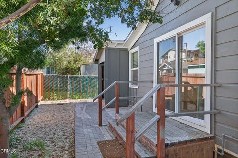 Tiny photo for 809 E Front Street, Ventura, CA 93001 (MLS # V1-34793)