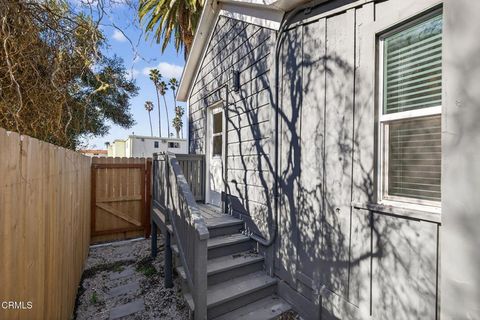 Tiny photo for 809 E Front Street, Ventura, CA 93001 (MLS # V1-34793)