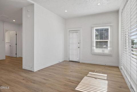 Tiny photo for 809 E Front Street, Ventura, CA 93001 (MLS # V1-34793)