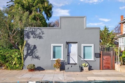 Tiny photo for 809 E Front Street, Ventura, CA 93001 (MLS # V1-34793)