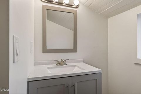 Tiny photo for 809 E Front Street, Ventura, CA 93001 (MLS # V1-34793)