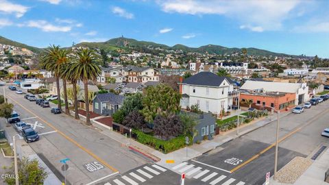 Tiny photo for 809 E Front Street, Ventura, CA 93001 (MLS # V1-34793)