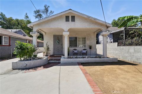 Photo of 5841 Arroyo Drive, Highland Park, CA 90042 (MLS # DW25240743)