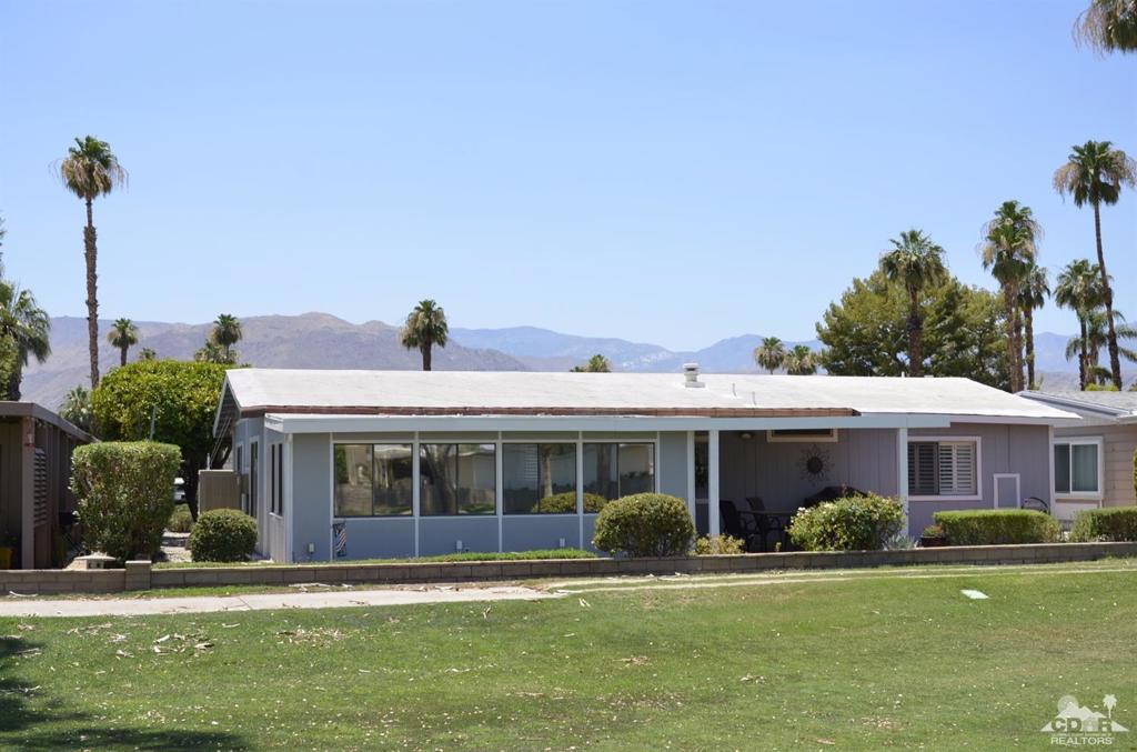 Portola Country Club - Manufactured In Park