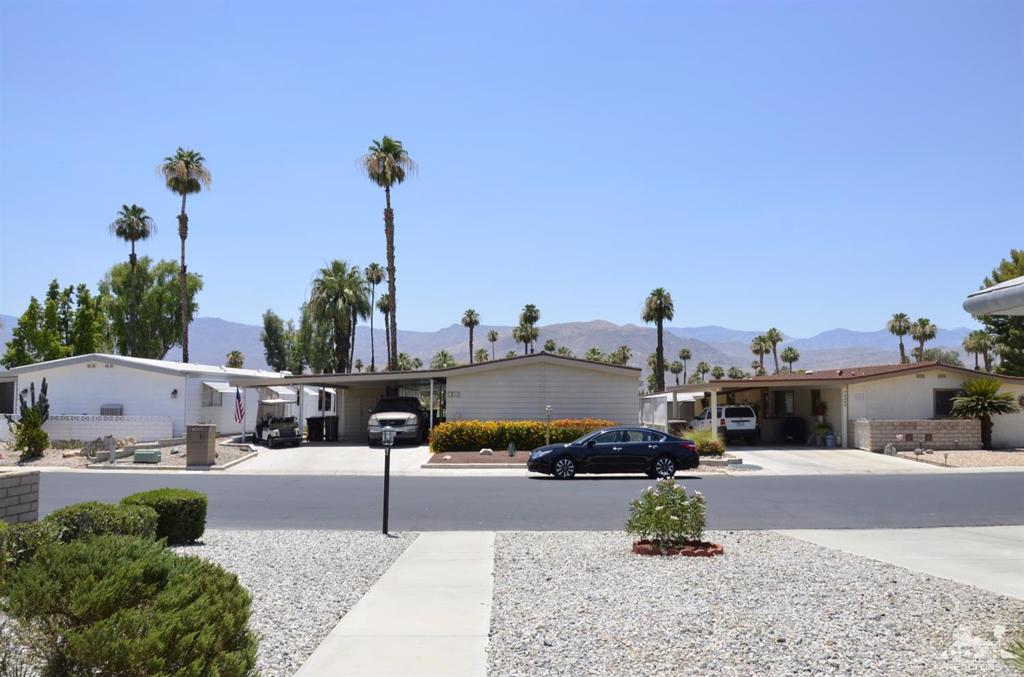 Portola Country Club - Manufactured In Park