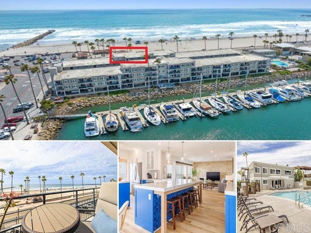Photo of 1202 N PACIFIC Street #402A, Oceanside, CA 92054 (MLS # NDP2604244)