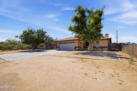 Photo of 9816 Rea Avenue, California City, CA 93505 (MLS # 226002378)