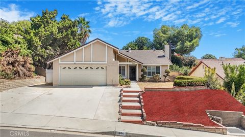 244 Calle Luna Walnut CA 91789