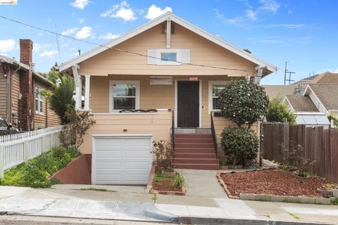 Photo of 2316 RANSOM AVE Ave, Oakland, CA 94601 (MLS # 41126194)