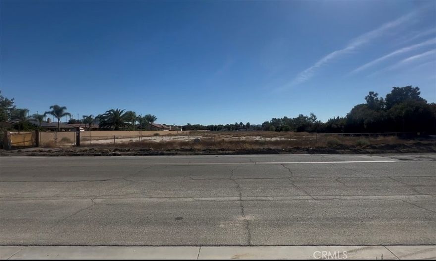 Spacious 1.08-acre lot located at 1105 Eaton Ave in Hemet, Ca. This flat and usable parcel is ideal for building a custom home, placing a manufactured home or future development. The property is surrounded by established homes, with utilities nearby and easy access to main roads, shopping, schools, and parks.

House plans and related design contacts available. Please inquire for details.

Buyer and buyer’s agent to verify all information and perform their own due diligence regarding zoning, utilities, permits, and property boundaries. Information is deemed reliable but not guaranteed.