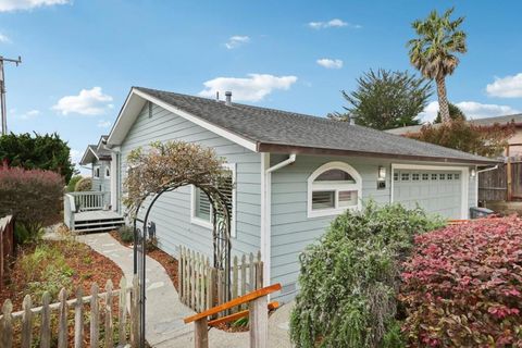 Properties 31 696 Francisco Street El Granada CA 94018