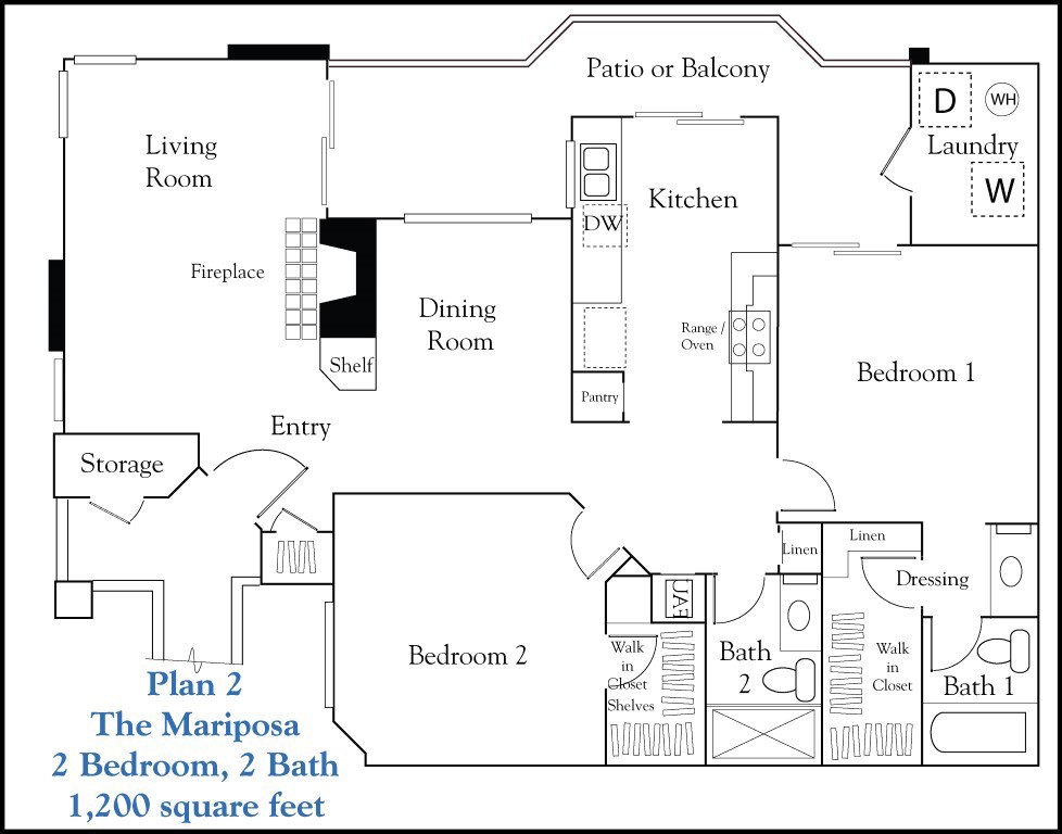 Monarch Hills Condos (MHC) - Residential Lease