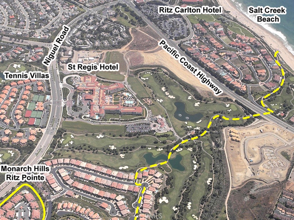 Monarch Hills Condos (MHC) - Residential Lease