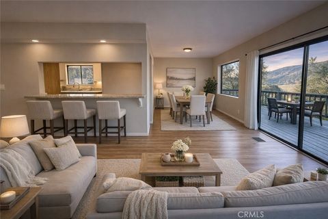 Photo of 9216 Whispering Pines Road, Frazier Park, CA 93225 (MLS # SR26058933)