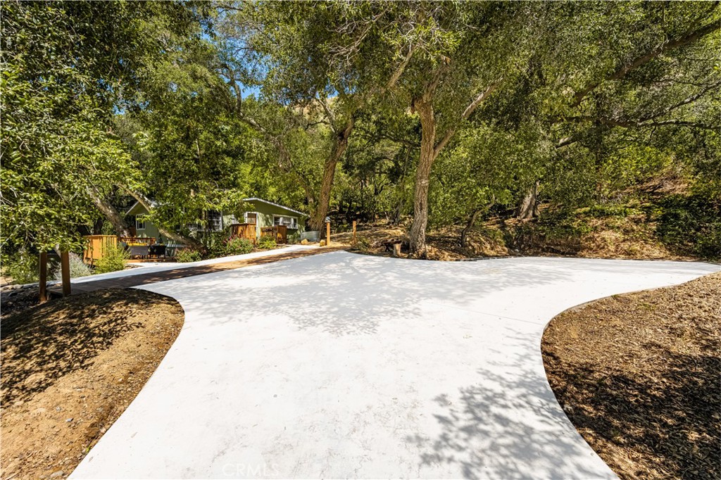 Modjeska Canyon (MC) - Residential Lease
