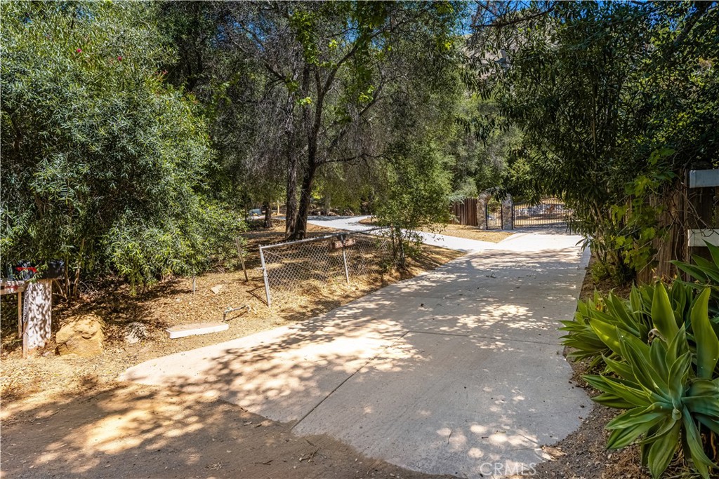 Modjeska Canyon (MC) - Residential Lease