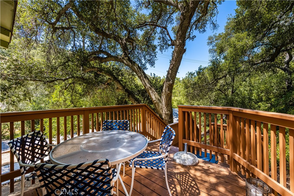 Modjeska Canyon (MC) - Residential Lease