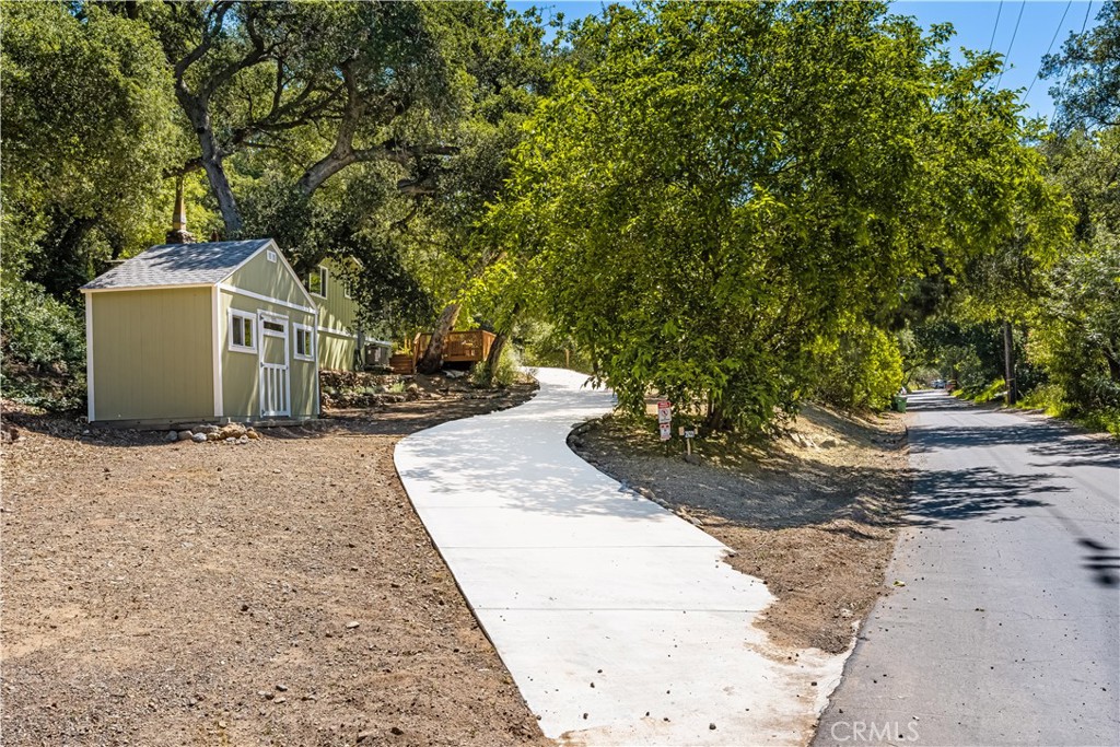 Modjeska Canyon (MC) - Residential Lease