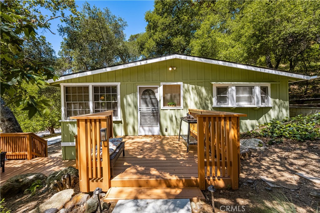 Modjeska Canyon (MC) - Residential Lease