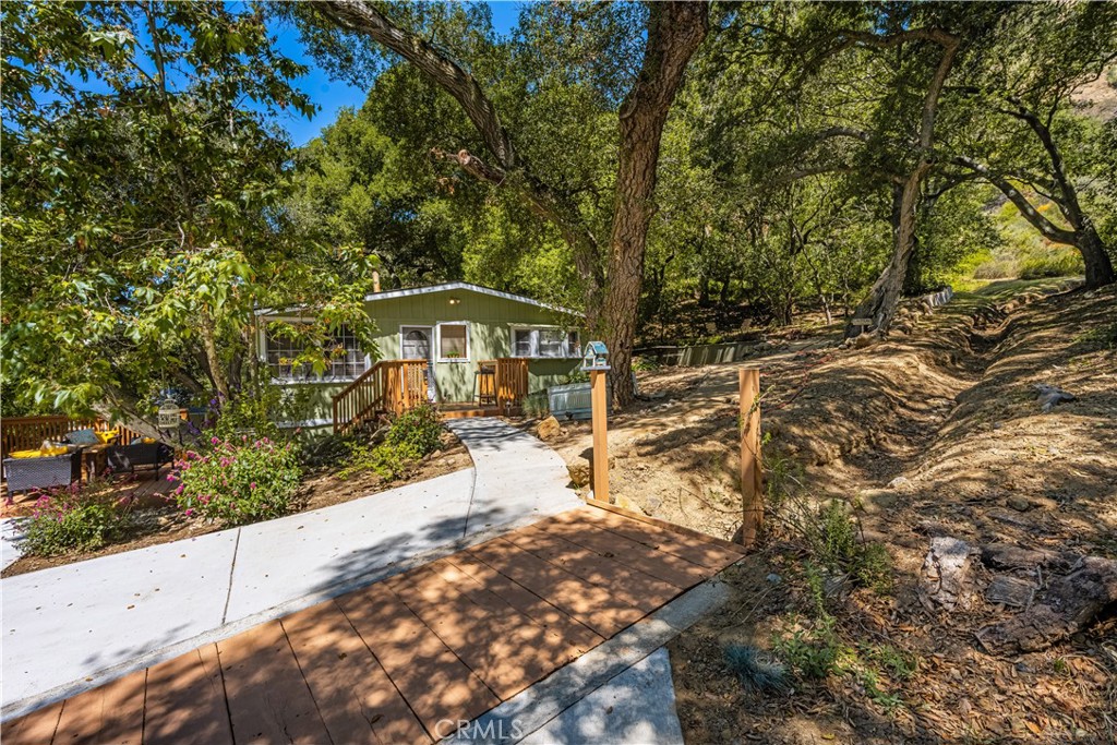 Modjeska Canyon (MC) - Residential Lease