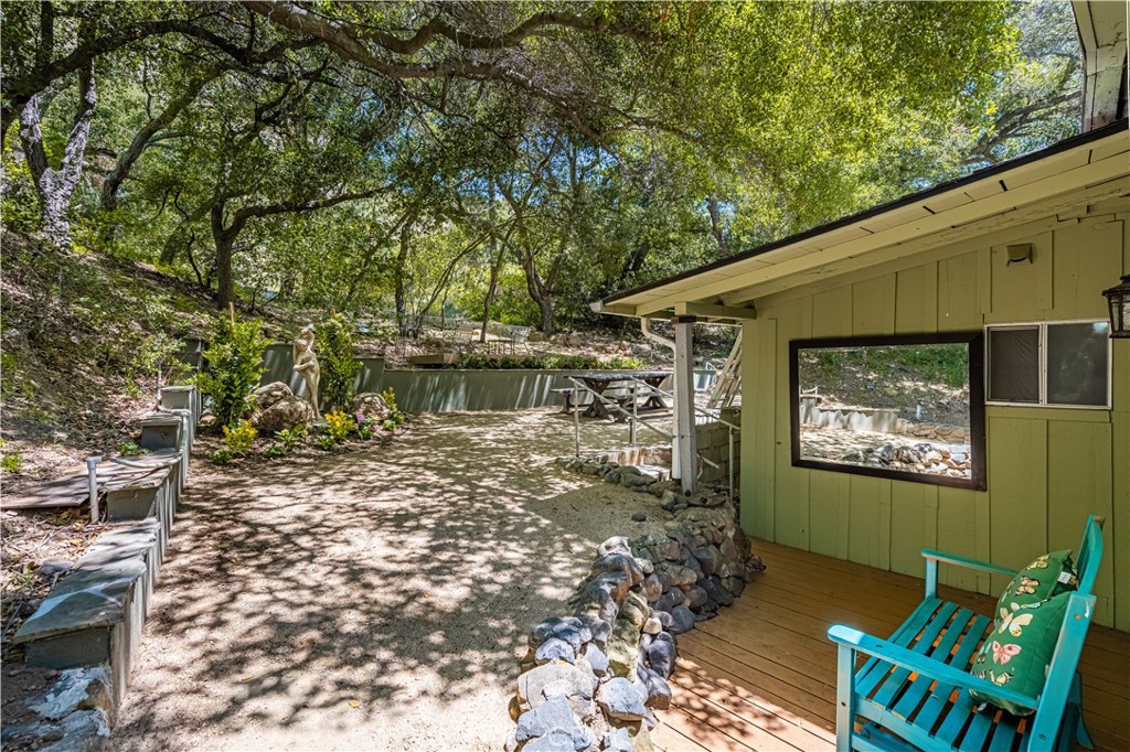Modjeska Canyon (MC) - Residential Lease