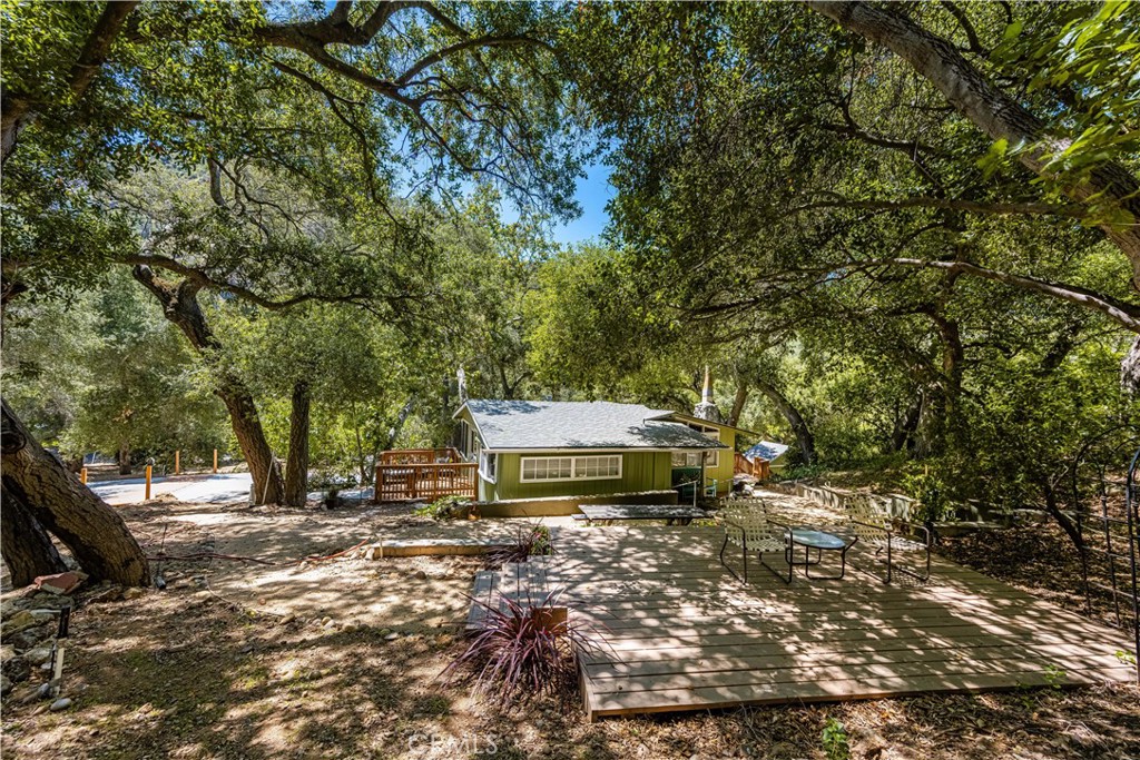Modjeska Canyon (MC) - Residential Lease