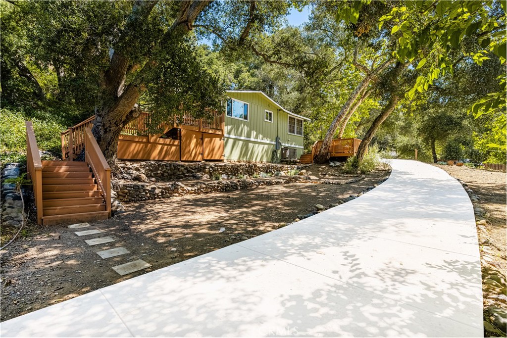 Modjeska Canyon (MC) - Residential Lease