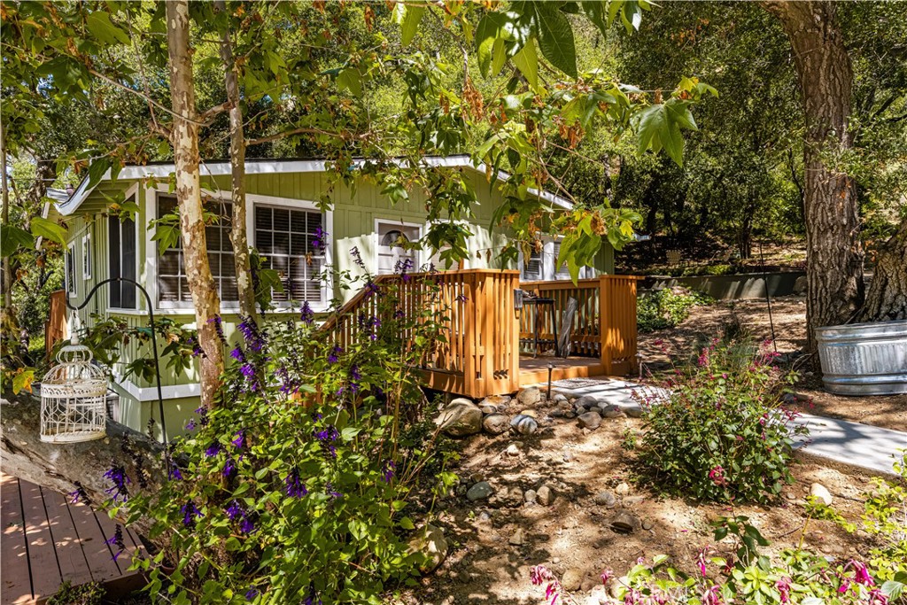Modjeska Canyon (MC) - Residential Lease