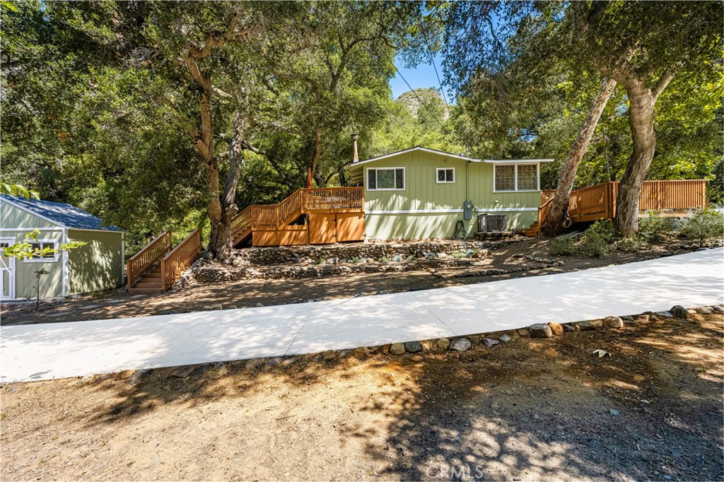 Modjeska Canyon (MC) - Residential Lease
