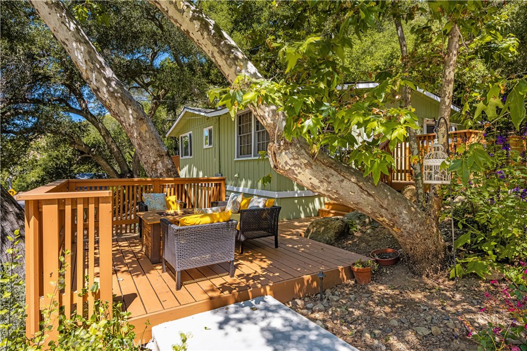 Modjeska Canyon (MC) - Residential Lease