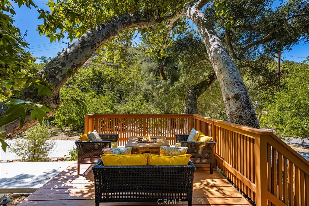 Modjeska Canyon (MC) - Residential Lease
