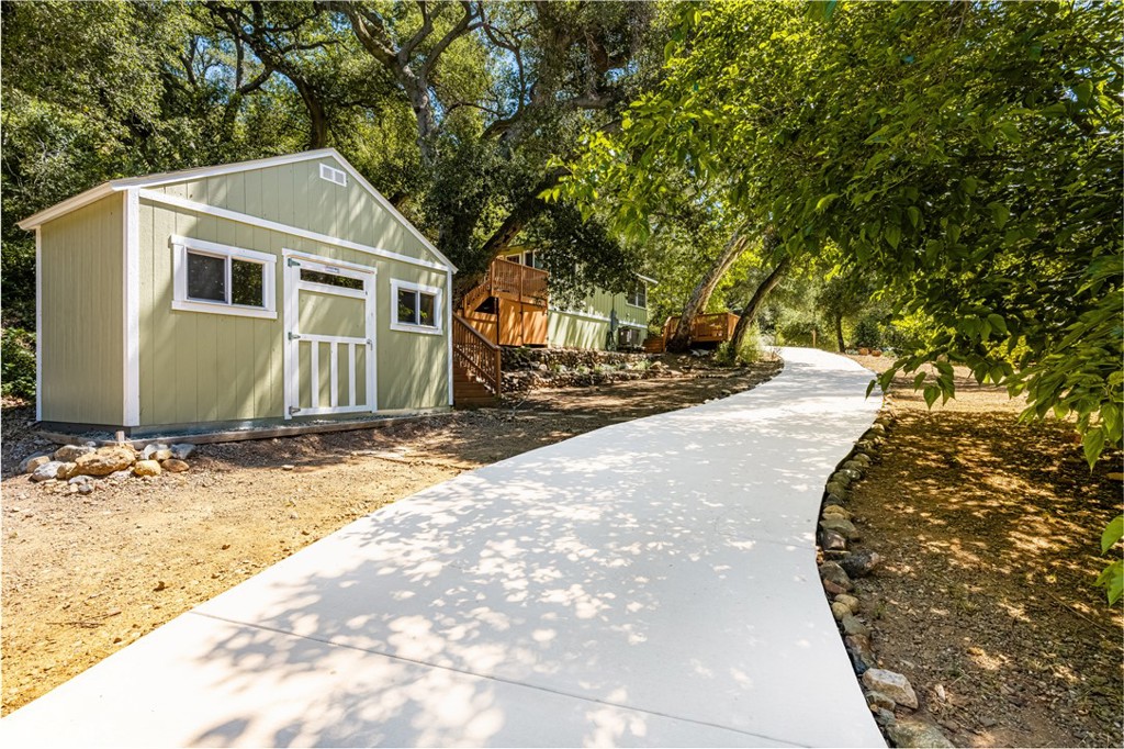 Modjeska Canyon (MC) - Residential Lease
