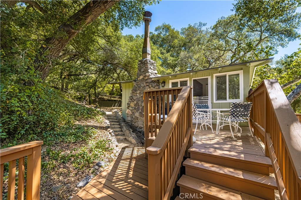 Modjeska Canyon (MC) - Residential Lease