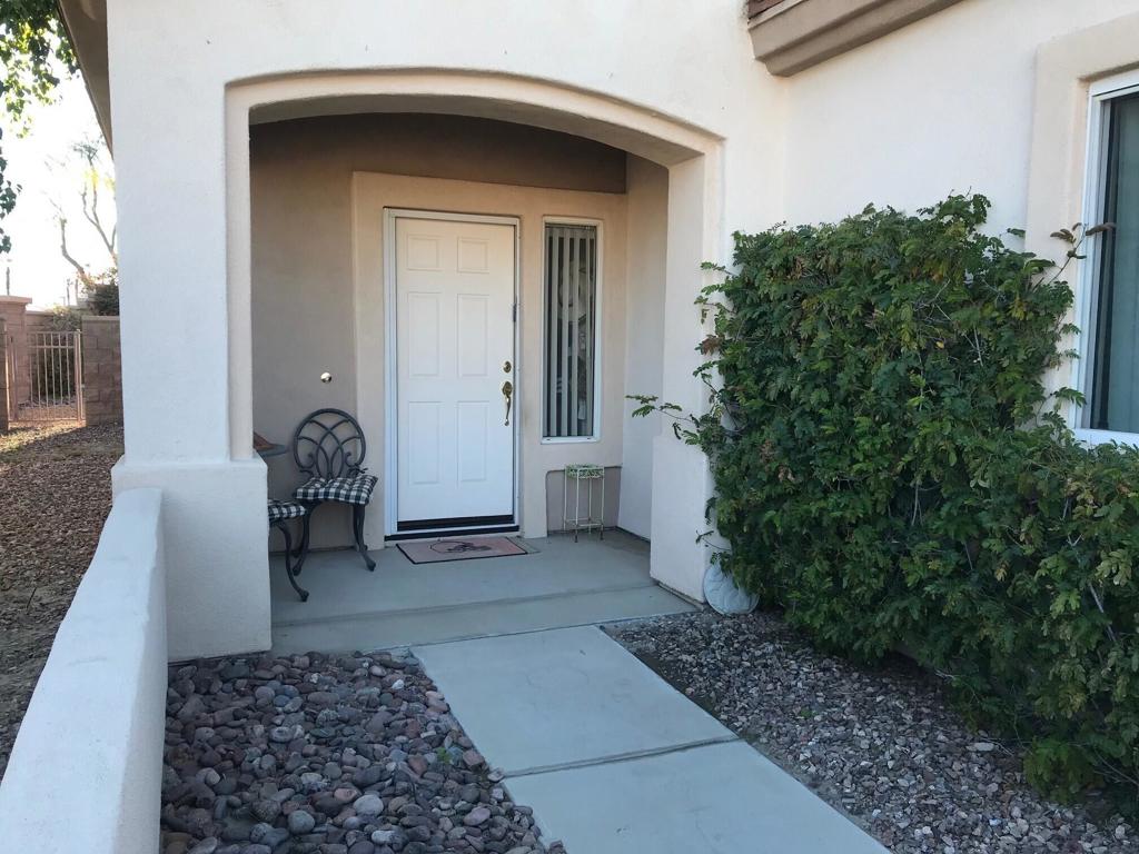 Sun City - Residential Lease