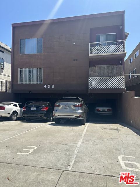 Photo of 428 S Wilton Place #3, Los Angeles, CA 90020 (MLS # 26827899)