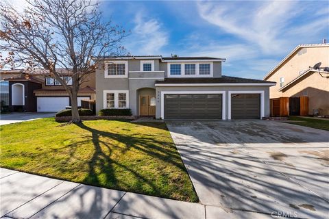 Photo of 5640 Eisenhower Way, Palmdale, CA 93552 (MLS # SR26037872)