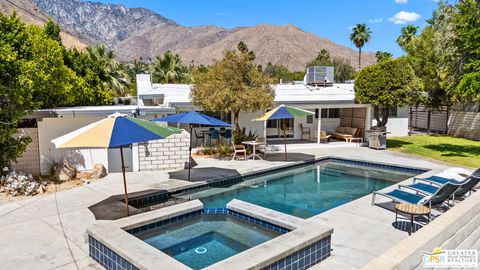 Photo of 2440 N Girasol Avenue, Palm Springs, CA 92262 (MLS # 26836669PS)