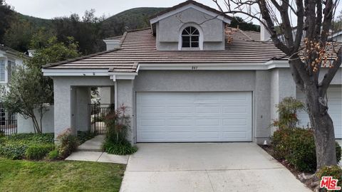 843 Sunstone Street Westlake Village CA 91362