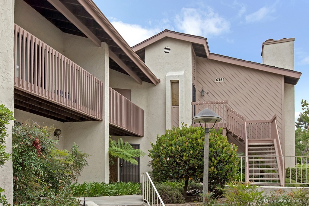 Terrific townhome in a very well-maintained complex. Laminate flooring, neutral carpeting and updated kitchen appliances. Huge bedrooms with lots of closet/storage space. Laundry room with side-by-side washer and dryer. Sliding door from kitchen leads to a private patio, and beyond to the one-car garage. Additional, assigned parking spot directly across from the garage. Tons of guest parking! Common area amenities include 2 pools and a refurbished clubhouse. Neighborhoods: Mission Valley Complex Features: ,, Equipment: Dryer,Garage Door Opener, Range/Oven, Washer Other Fees: 0 Sewer: Sewer Connected Topography: LL