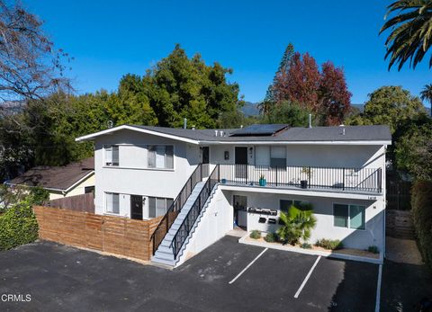 Tiny photo for 1416 Bath Street, Santa Barbara, CA 93101 (MLS # V1-34044)