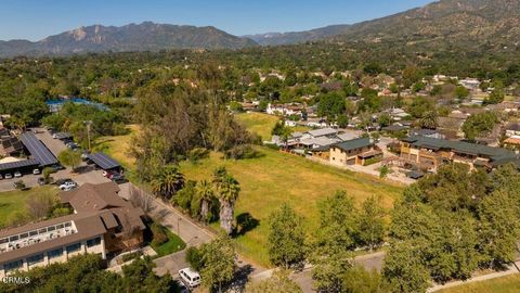 Photo of 401 S Fulton Street, Ojai, CA 93023 (MLS # V1-35352)