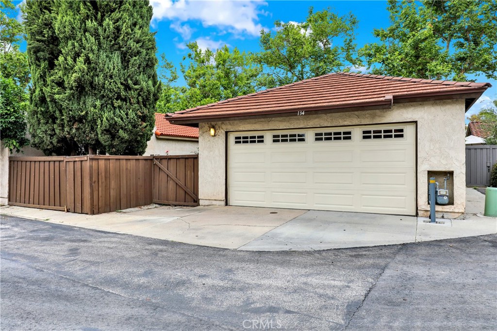 **Priced to Sell!!** Beautiful location in Irvine! Walking distance to IVC, the Oak Creek Golf course, top tier Irvine school district, and shopping! Don't miss this cute 2-bedroom, 1-bath home with a large private patio and lawn, perfect for family get-togethers and BBQs. This home has an attached garage AND an extra parking space--so convenient! Along with newer appliances, this home also includes an A/C, water heater and furnance that are all less than 6 years old! With these major ticket items checked off, the home is ready for your own personal touch! Nestled in the Orangetree community, this home includes resort-style ammenities: pools, spas, clubhouse, gym, tennis courts and pickleball courts. Whether you are looking to get started or downsize--this home is perfect for you!