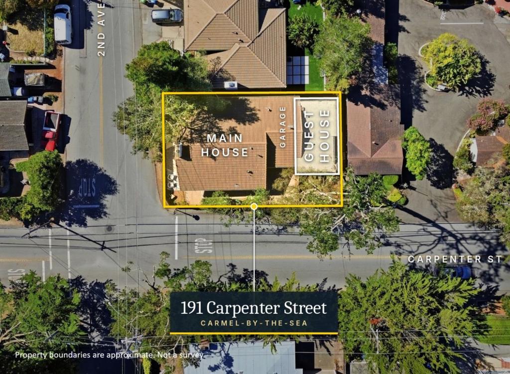 Photo of 191 Carpenter Street, Carmel, CA 93921 (MLS # ML82065685)